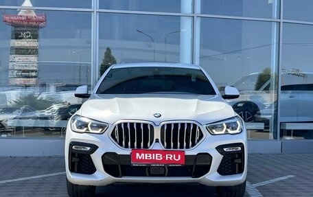 BMW X6, 2020 год, 9 399 000 рублей, 2 фотография