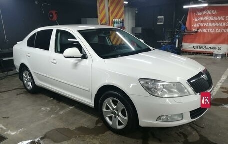 Skoda Octavia, 2012 год, 950 000 рублей, 2 фотография