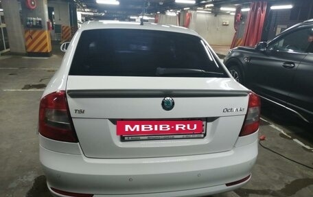 Skoda Octavia, 2012 год, 950 000 рублей, 3 фотография