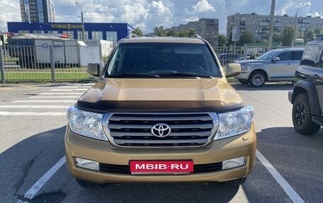 Toyota Land Cruiser 200, 2011 год, 3 350 000 рублей, 2 фотография