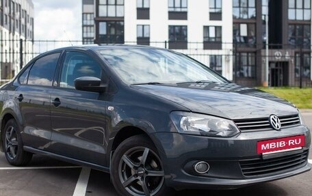 Volkswagen Polo VI (EU Market), 2010 год, 750 000 рублей, 2 фотография