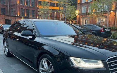 Audi A8, 2014 год, 3 150 000 рублей, 1 фотография