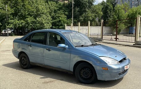 Ford Focus IV, 2000 год, 280 000 рублей, 4 фотография