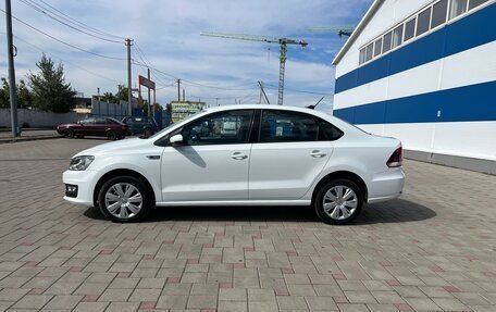 Volkswagen Polo VI (EU Market), 2020 год, 1 395 000 рублей, 5 фотография