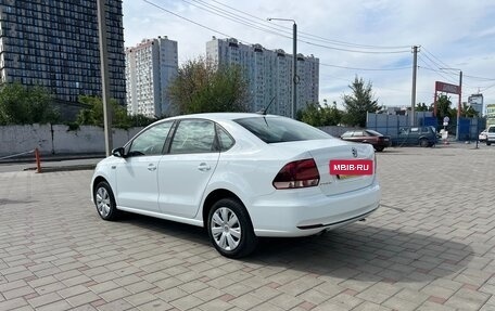 Volkswagen Polo VI (EU Market), 2020 год, 1 395 000 рублей, 4 фотография