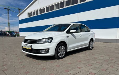 Volkswagen Polo VI (EU Market), 2020 год, 1 395 000 рублей, 6 фотография