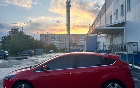 Ford Focus III, 2012 год, 930 000 рублей, 2 фотография