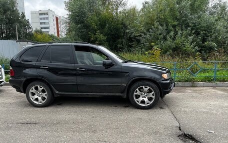 BMW X5, 2003 год, 974 000 рублей, 2 фотография