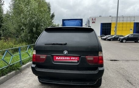 BMW X5, 2003 год, 974 000 рублей, 4 фотография