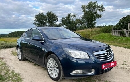 Opel Insignia II рестайлинг, 2012 год, 1 200 000 рублей, 2 фотография