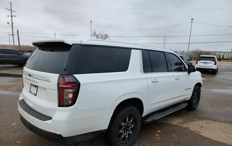 Chevrolet Suburban, 2021 год, 10 500 000 рублей, 3 фотография