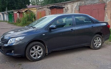 Toyota Corolla, 2007 год, 740 000 рублей, 2 фотография