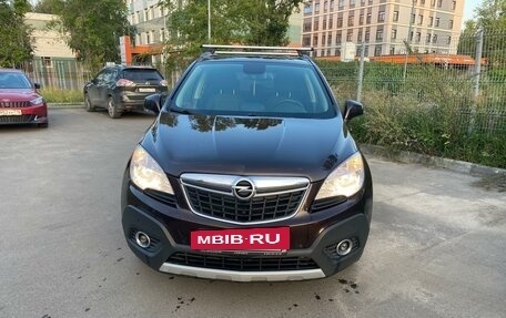 Opel Mokka I, 2014 год, 1 280 000 рублей, 3 фотография