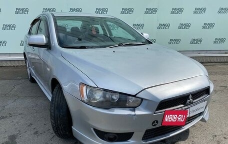 Mitsubishi Lancer IX, 2008 год, 885 000 рублей, 2 фотография