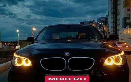 BMW 5 серия, 2008 год, 1 690 000 рублей, 3 фотография