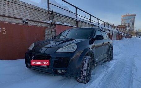 Porsche Cayenne III, 2005 год, 1 200 000 рублей, 2 фотография