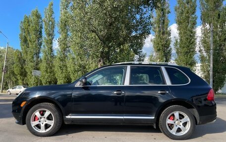 Porsche Cayenne III, 2004 год, 715 000 рублей, 4 фотография