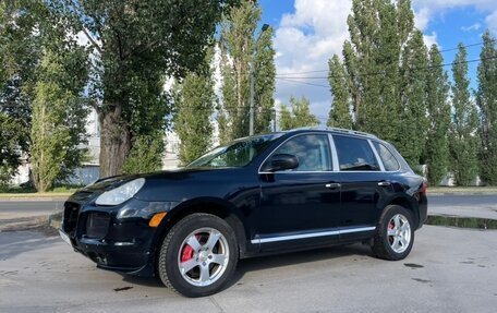 Porsche Cayenne III, 2004 год, 715 000 рублей, 3 фотография