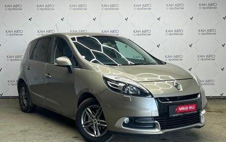 Renault Scenic III, 2012 год, 891 750 рублей, 3 фотография