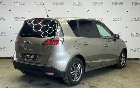 Renault Scenic III, 2012 год, 891 750 рублей, 4 фотография