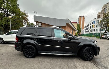 Mercedes-Benz GL-Класс, 2010 год, 2 750 000 рублей, 5 фотография