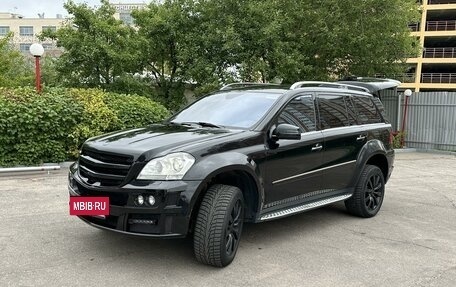 Mercedes-Benz GL-Класс, 2010 год, 2 750 000 рублей, 2 фотография