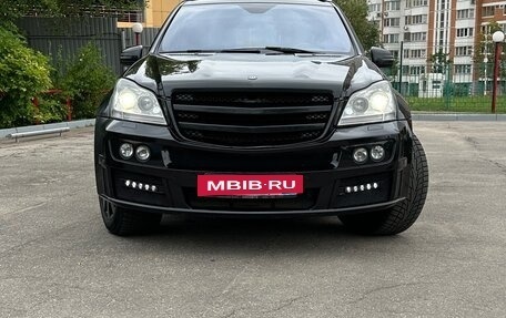 Mercedes-Benz GL-Класс, 2010 год, 2 750 000 рублей, 4 фотография