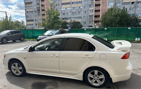 Mitsubishi Lancer IX, 2007 год, 750 000 рублей, 5 фотография