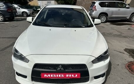 Mitsubishi Lancer IX, 2007 год, 750 000 рублей, 2 фотография