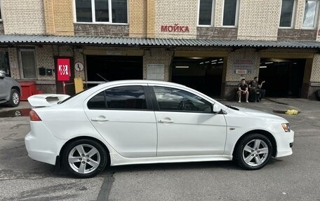 Mitsubishi Lancer IX, 2007 год, 750 000 рублей, 3 фотография