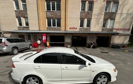 Mitsubishi Lancer IX, 2007 год, 750 000 рублей, 4 фотография