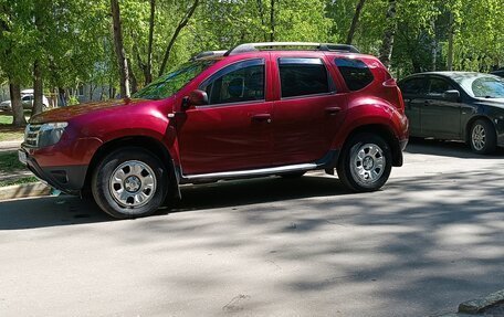 Renault Duster I рестайлинг, 2013 год, 840 000 рублей, 2 фотография