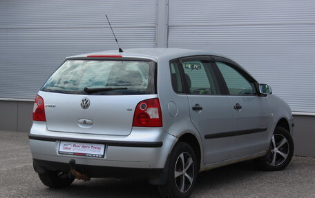 Volkswagen Polo IV рестайлинг, 2003 год, 375 000 рублей, 2 фотография