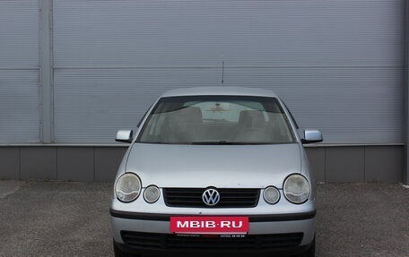 Volkswagen Polo IV рестайлинг, 2003 год, 375 000 рублей, 1 фотография