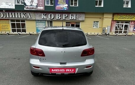 Mazda 3, 2005 год, 515 000 рублей, 2 фотография