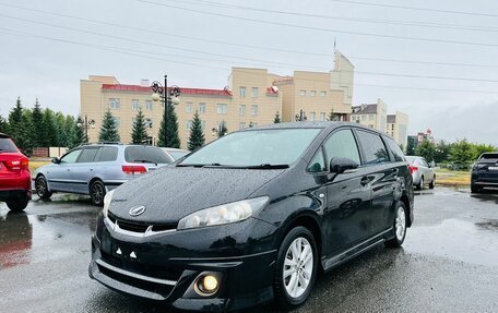 Toyota Wish II, 2009 год, 1 799 000 рублей, 2 фотография