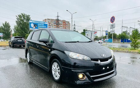 Toyota Wish II, 2009 год, 1 799 000 рублей, 4 фотография