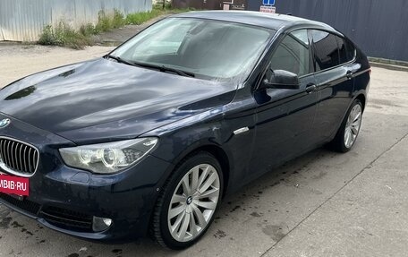 BMW 5 серия, 2010 год, 1 650 000 рублей, 2 фотография