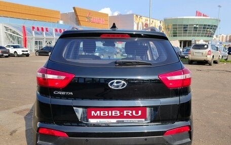 Hyundai Creta I рестайлинг, 2021 год, 1 992 000 рублей, 3 фотография