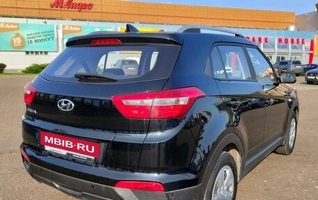 Hyundai Creta I рестайлинг, 2021 год, 1 992 000 рублей, 4 фотография