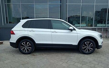 Volkswagen Tiguan II, 2017 год, 1 899 000 рублей, 5 фотография