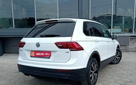 Volkswagen Tiguan II, 2017 год, 1 899 000 рублей, 4 фотография