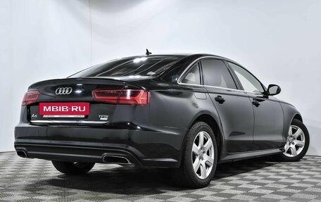 Audi A6, 2017 год, 2 099 000 рублей, 4 фотография