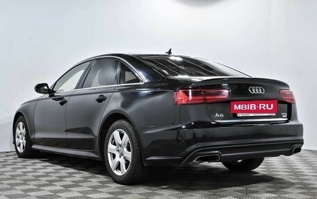 Audi A6, 2017 год, 2 099 000 рублей, 6 фотография