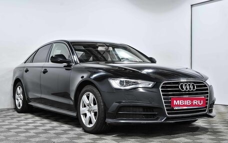 Audi A6, 2017 год, 2 099 000 рублей, 3 фотография