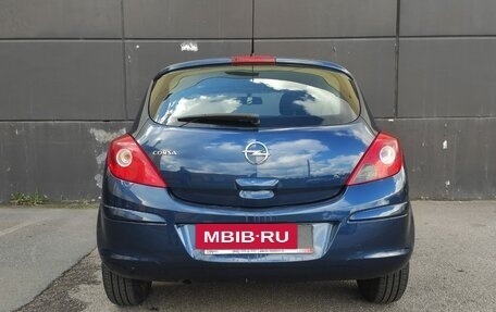 Opel Corsa D, 2012 год, 829 000 рублей, 5 фотография