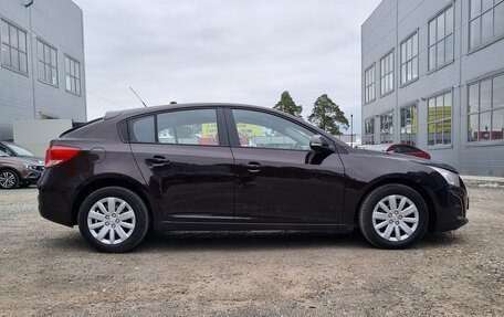 Chevrolet Cruze II, 2014 год, 899 000 рублей, 4 фотография