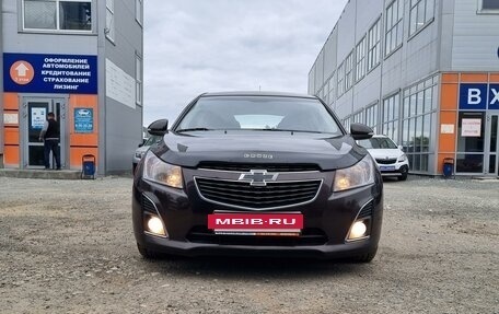 Chevrolet Cruze II, 2014 год, 899 000 рублей, 3 фотография