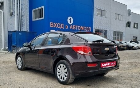 Chevrolet Cruze II, 2014 год, 899 000 рублей, 7 фотография