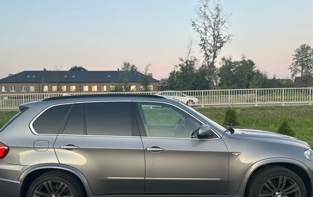 BMW X5, 2008 год, 1 899 000 рублей, 5 фотография